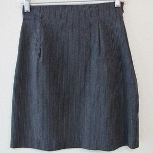 🛍️ Ann Taylor Pencil Skirt Dark Gray